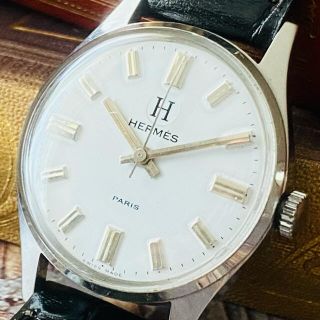 エルメス ヴィンテージ時計の通販 30点 | Hermesを買うならラクマ