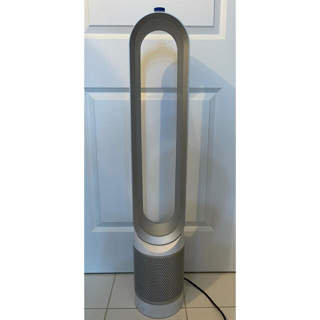 ダイソン Dyson TP02 WS 空気清浄機能付タワーファン 扇風機 空気清浄器