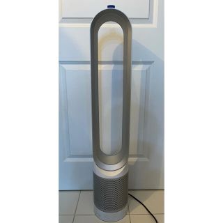 ダイソン(Dyson)のダイソン Dyson TP02 WS 空気清浄機能付タワーファン 扇風機(空気清浄器)