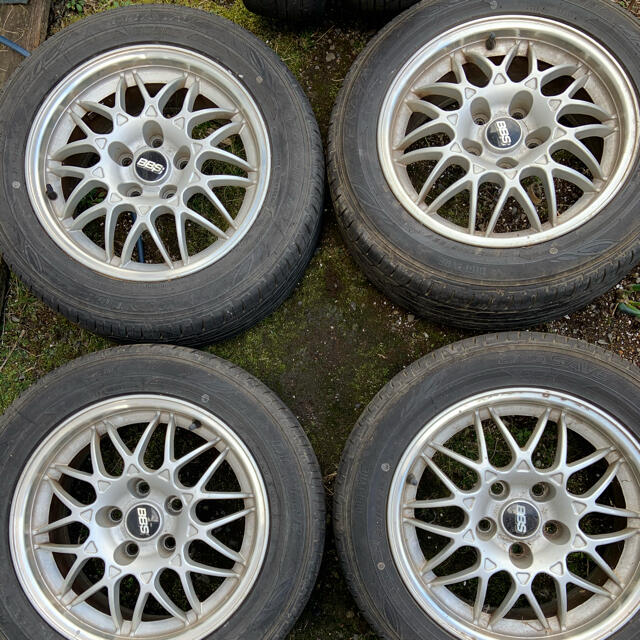 BBS 日産純正 16x7jj40