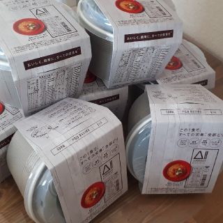 ニッシンショクヒン(日清食品)の日清 低糖質&高たんぱくカップ麺 オールインヌードル 6カップ(ダイエット食品)