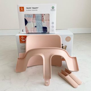 ストッケ(Stokke)の【nyaco♡様専用】STOKKE ベビーセット クラシッククッション セット(その他)