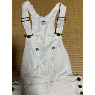 リー(Lee)の限定値下げ！Leeサロペット美品(サロペット/オーバーオール)