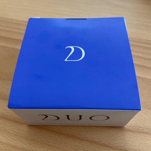 DUO(デュオ) ザ クレンジングバーム ホワイト(90g) コスメ/美容のスキンケア/基礎化粧品(クレンジング/メイク落とし)の商品写真