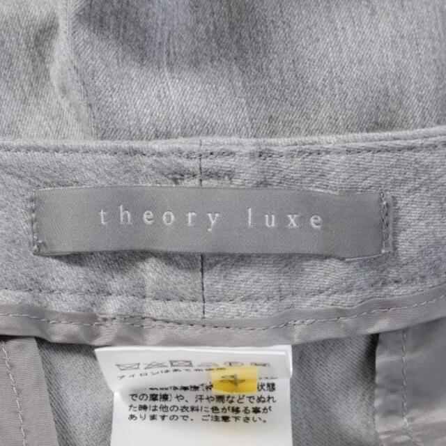 theory luxe パンツ（その他） レディース 2
