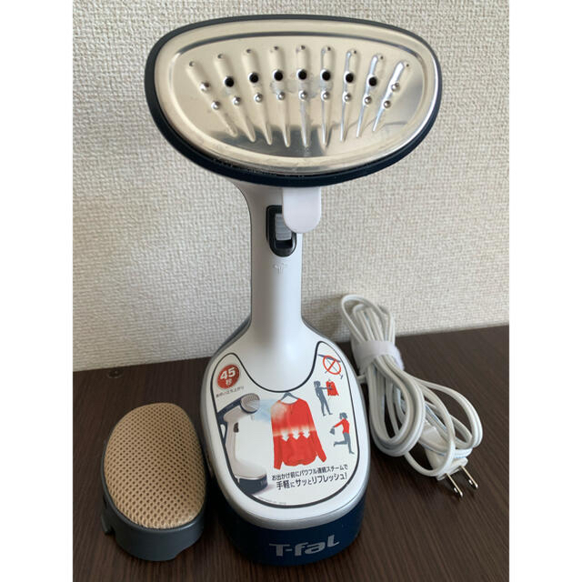 T-fal(ティファール)のT-fal アクセススチーム　衣類スチーマー スマホ/家電/カメラの生活家電(アイロン)の商品写真