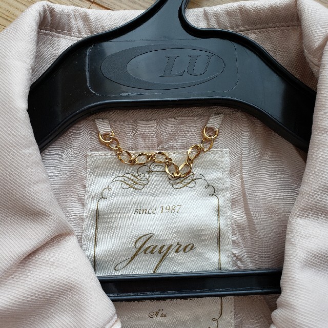 JAYRO(ジャイロ)のトレンチコート　Aライン レディースのジャケット/アウター(トレンチコート)の商品写真