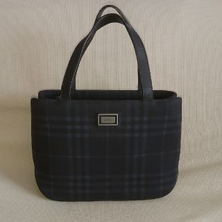 バーバリー(BURBERRY) トートバッグ（グレー/灰色系）の通販 38点