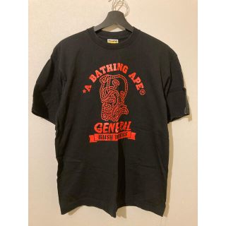 アベイシングエイプ(A BATHING APE)のアベイシングエイプ　Ｔシャツ(Tシャツ/カットソー(半袖/袖なし))