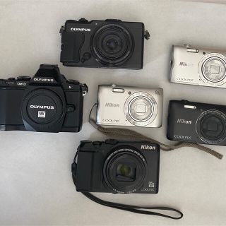 オリンパス(OLYMPUS)のOLYMPUS(コンパクトデジタルカメラ)