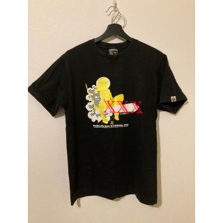 アベイシングエイプ(A BATHING APE)のtoshi様専用　アベイシングエイプ　Ｔシャツ　ロッキンジェリービーン　コラボ(Tシャツ/カットソー(半袖/袖なし))