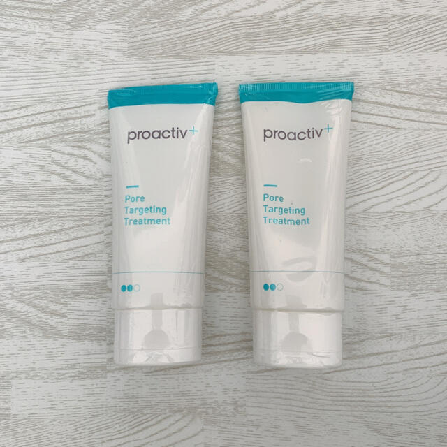 proactiv(プロアクティブ)のproactiv＋ STEP2 2個セット コスメ/美容のスキンケア/基礎化粧品(美容液)の商品写真