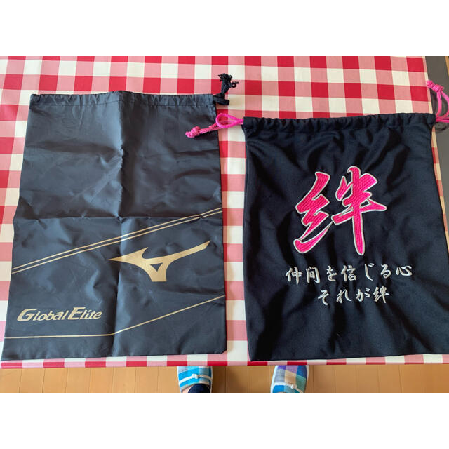 MIZUNO(ミズノ)のグローブケース、スパイクケース スポーツ/アウトドアの野球(記念品/関連グッズ)の商品写真