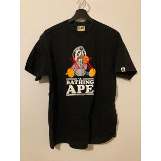 アベイシングエイプ(A BATHING APE)のアベイシングエイプ　Ｔシャツ(Tシャツ/カットソー(半袖/袖なし))