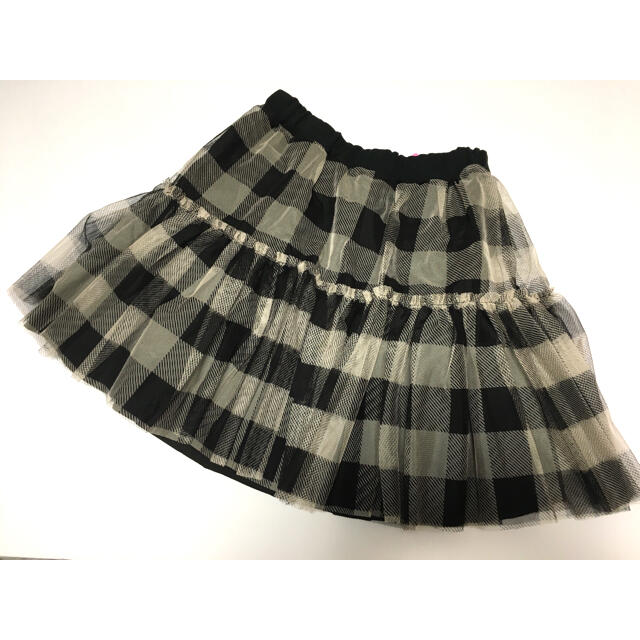 mezzo piano junior(メゾピアノジュニア)のcocoa様専用 キッズ/ベビー/マタニティのキッズ服女の子用(90cm~)(スカート)の商品写真