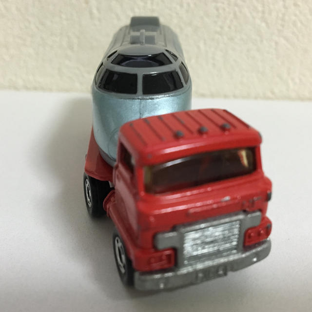 【TOMICA】セミトレーラー エンタメ/ホビーのおもちゃ/ぬいぐるみ(ミニカー)の商品写真