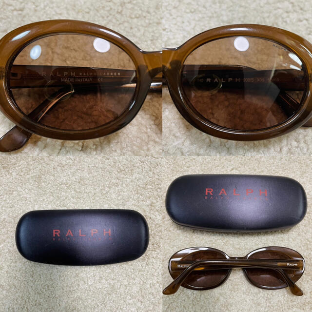 Ralph Lauren(ラルフローレン)のラルフローレン RalphLauren 908/S - プラスチック サングラス レディースのファッション小物(サングラス/メガネ)の商品写真
