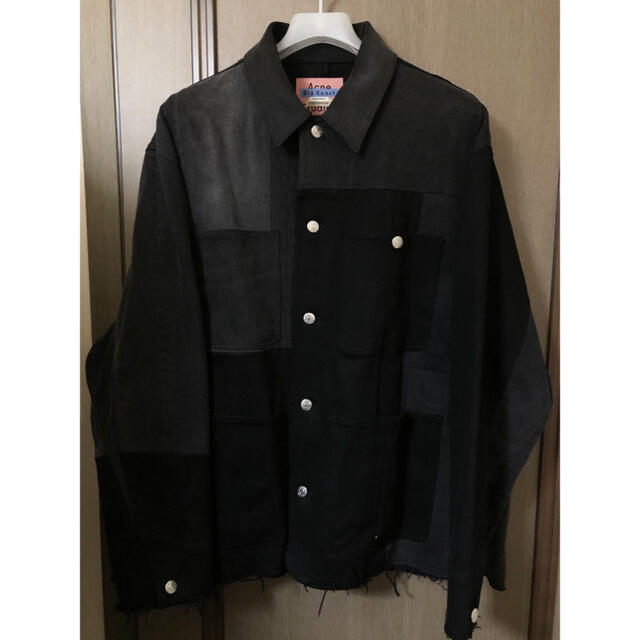 売り切れ必至! Studios Acne Studios Acne 19AW リラックスオーバー