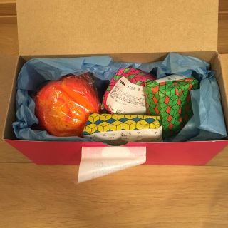 ラッシュ(LUSH)のLUSHソープ&バブルバー セット(バスグッズ)