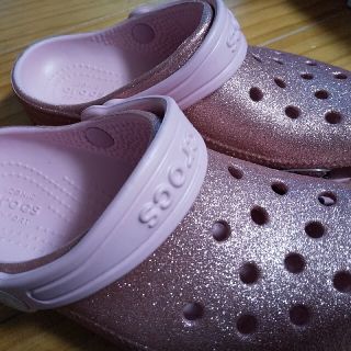 クロックス(crocs)の新品★クロックス(サンダル)