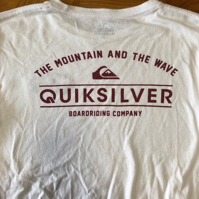 QUIKSILVER(クイックシルバー)のクィックシルバー レディースのトップス(シャツ/ブラウス(長袖/七分))の商品写真