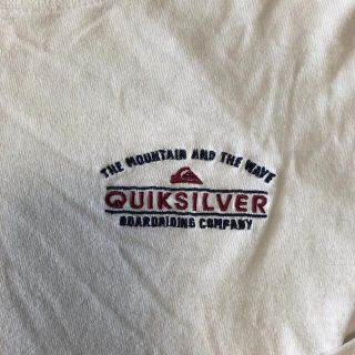 クイックシルバー(QUIKSILVER)のクィックシルバー(シャツ/ブラウス(長袖/七分))