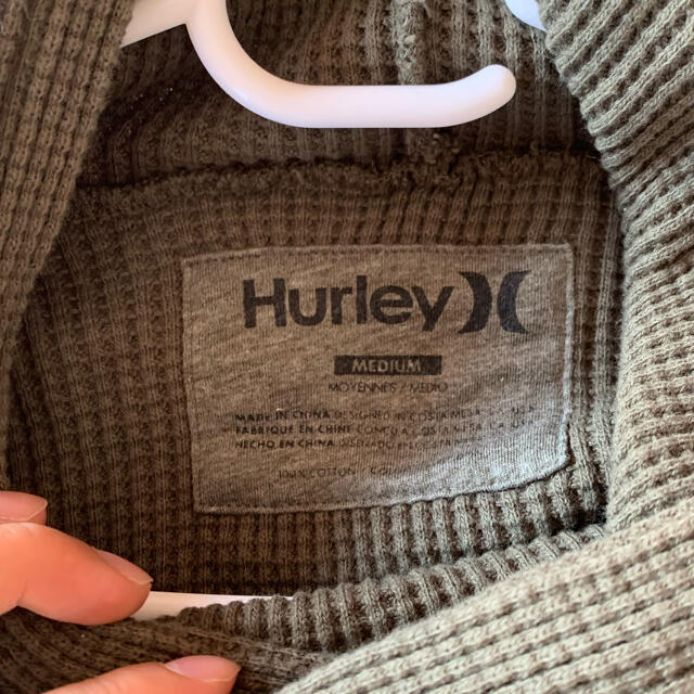 Hurley(ハーレー)のHurley パーカー メンズのトップス(パーカー)の商品写真