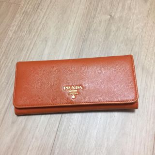 プラダ(PRADA)のプラダ 長財布(財布)