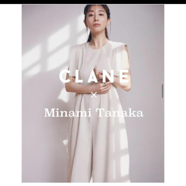 本日のみ最終　田中みな実　clane 即完売