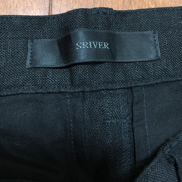 SRIVER ワイドパンツ メンズのパンツ(その他)の商品写真