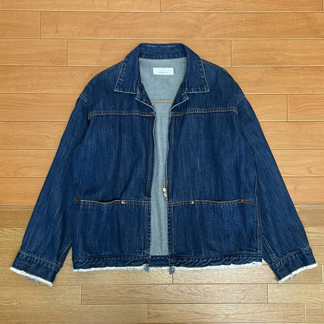 PHEENY Vintage Denim Jacketフィーニー