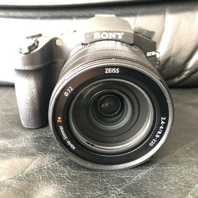 SONY DSC-RX10M4 美品