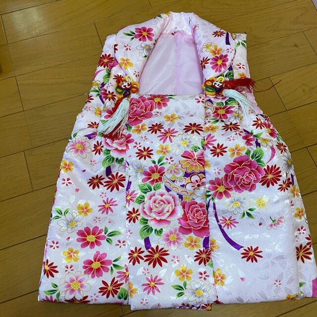 さくら様 専用 キッズ/ベビー/マタニティのキッズ服女の子用(90cm~)(和服/着物)の商品写真