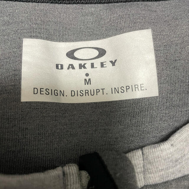 Oakley(オークリー)のオークリー　OAKLEY ジャケット メンズのトップス(ジャージ)の商品写真