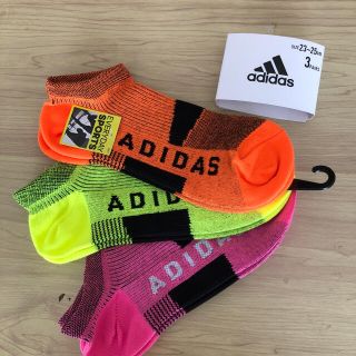 アディダス(adidas)のアディダスレディースソックス(ソックス)