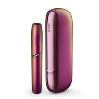 アイコス(IQOS)の限定色 プリズム アイコス3 DUO IQOS 本体 未開封 (タバコグッズ)