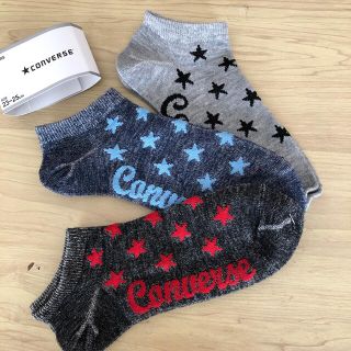 コンバース(CONVERSE)の★converseレディースソックス(ソックス)