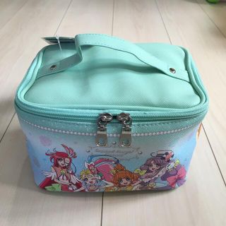 バンダイ(BANDAI)の【新品】トロピカルージュプリキュア　バニティバッグ(ポーチ)