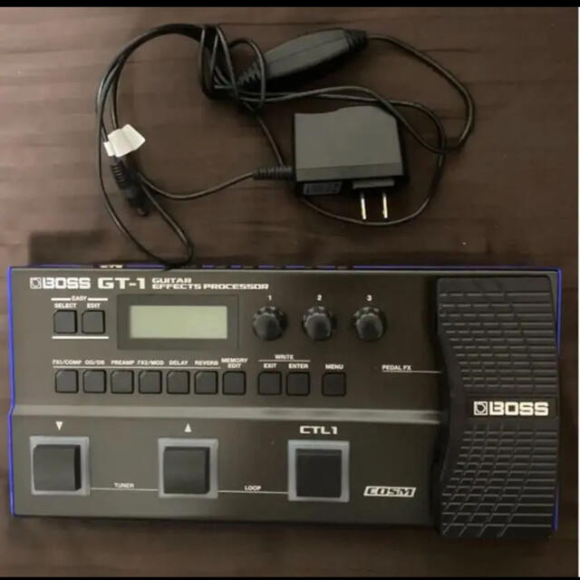 BOSS GT-1 - エフェクター