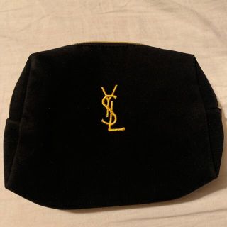 イヴサンローランボーテ(Yves Saint Laurent Beaute)のYSL ノベルティー　ポーチ(ポーチ)