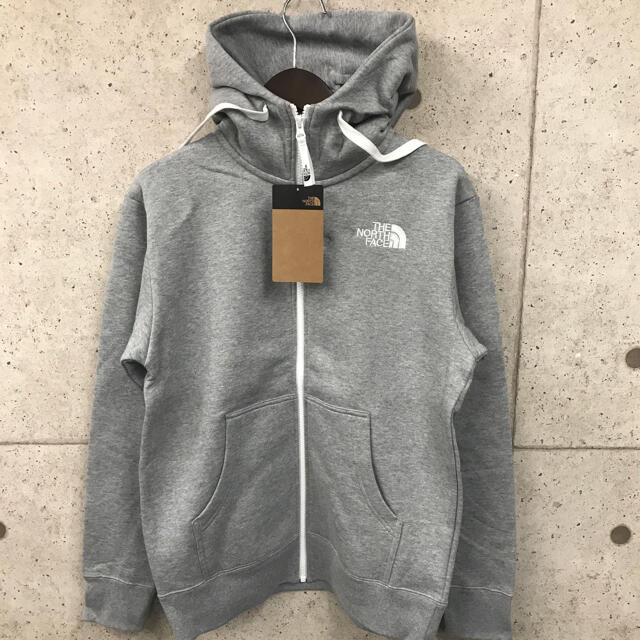 THE NORTH FACE(ザノースフェイス)のノースフェイス　パーカー　サイズSミックスグレー メンズのトップス(パーカー)の商品写真