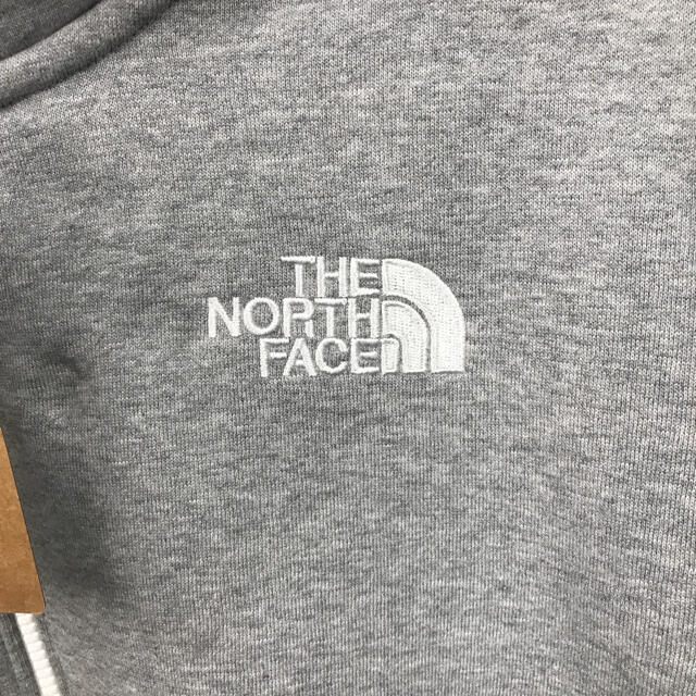 THE NORTH FACE(ザノースフェイス)のノースフェイス　パーカー　サイズSミックスグレー メンズのトップス(パーカー)の商品写真