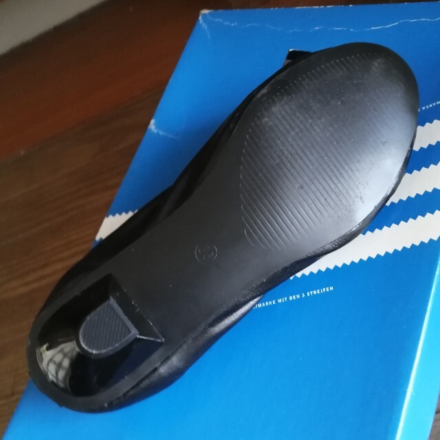 ❮最終価格❯バレエシューズ　黒 レディースの靴/シューズ(バレエシューズ)の商品写真