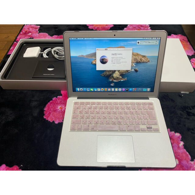 Mac (Apple)(マック)の❣️M様専用❣️MacBook Air スマホ/家電/カメラのPC/タブレット(ノートPC)の商品写真