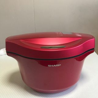 シャープ(SHARP)のヘルシオ ホットクック  KN-HT24B  2.4ℓ(調理機器)