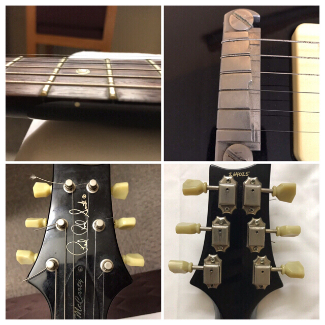 【CESARE様専用】PRS McCarty SoapBar 22 Black