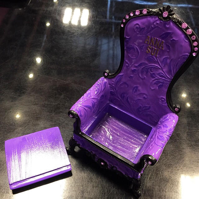 ANNA SUI   アナスイ ジュエリーボックスの通販 by きこ shop