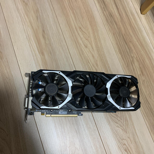 RADEON RX 580 GDDR5　4GB品