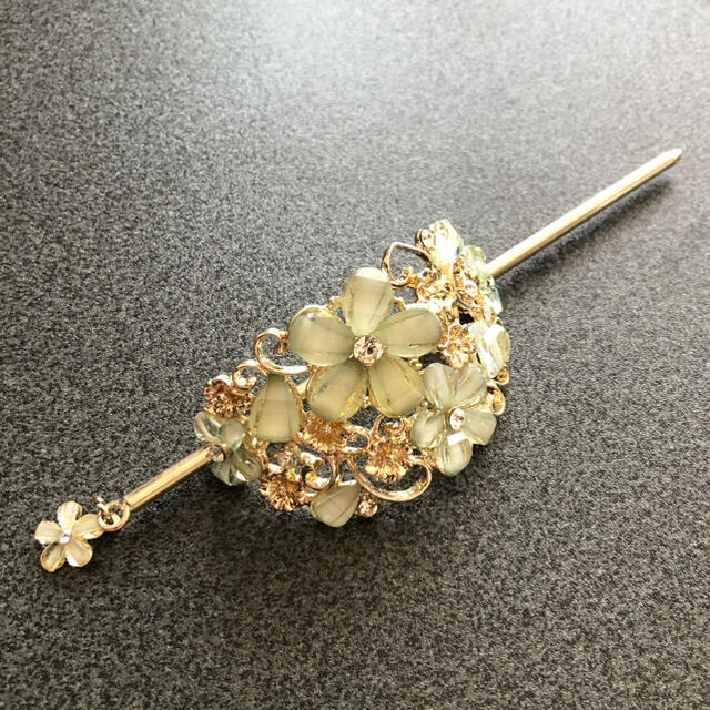 かんざし 髪留め バレッタ 髪飾りの通販 By あお S Shop ラクマ かんざし 髪留め バレッタ 髪飾りの通販 By あお S Shop ラクマ