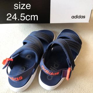 アディダス(adidas)の未使用　adidas 90s サンダル サイズ24.5cm(サンダル)